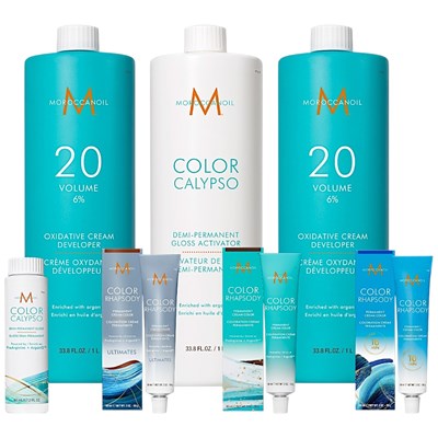 MOROCCANOIL Top 10 of 2026 Kit 45 pc.