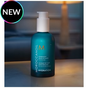 MOROCCANOIL OVERNIGHT LEAVE-IN MASK 4 Fl. Oz.
