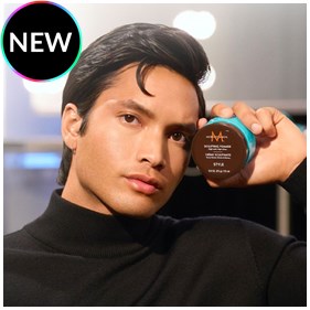 MOROCCANOIL SCULPTING POMADE 2.6 Fl. Oz.