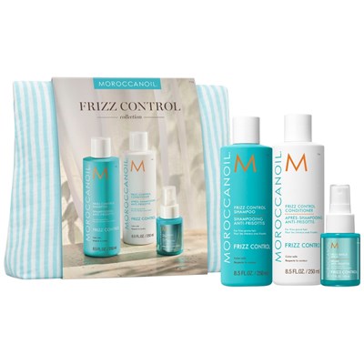 MOROCCANOIL FRIZZ CONTROL Spring Gift Set 4 pc.