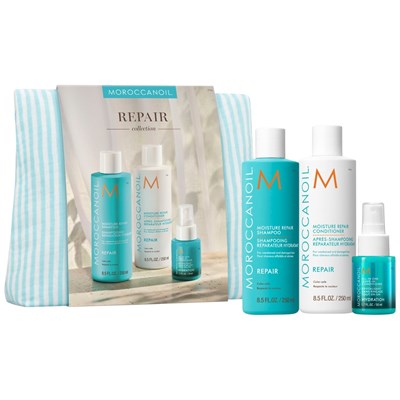 MOROCCANOIL MOISTURE REPAIR Spring Gift Set 4 pc.