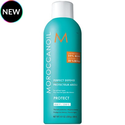 MOROCCANOIL NEW! LIMITED EDITION PERFECT DEFENSE 8.1 Fl. Oz.