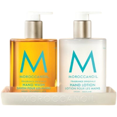 MOROCCANOIL HAND CARE ESSENTIALS SET 3 pc.
