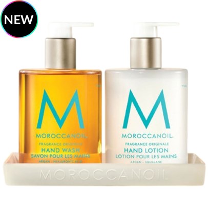 MOROCCANOIL HAND CARE ESSENTIALS SET 3 pc.