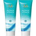 MOROCCANOIL Buy 1 BLONDE VOYAGE CREAM LIGHTENER, Get 1 FREE! 2 pc.