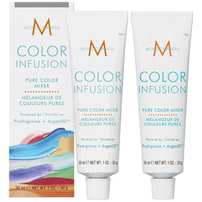 MOROCCANOIL Buy 1 COLOR INFUSION Grey Mixer, Get 1 FREE! 2 pc.
