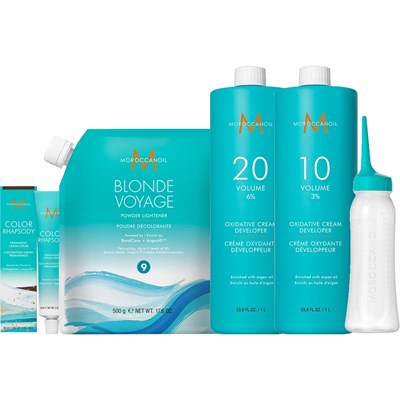 MOROCCANOIL COLOR RHAPSODY Try Me