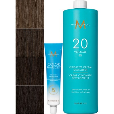 MOROCCANOIL COLOR RHAPSODY 10 TRY ME KIT 5 pc.