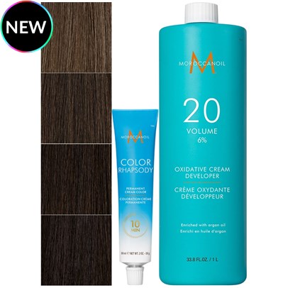 MOROCCANOIL COLOR RHAPSODY 10 TRY ME KIT 5 pc.