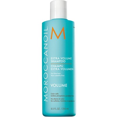 MOROCCANOIL EXTRA VOLUME SHAMPOO 8.5 Fl. Oz.