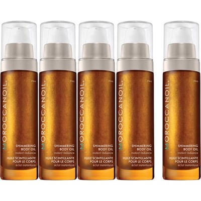 MOROCCANOIL GLOW ALL SUMMER KIT 5 pc.