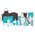 MOROCCANOIL GOLD LOYALTY HAIRCOLOR PACKAGE