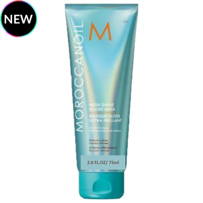 MOROCCANOIL HIGH SHINE GLOSS MASK 6.7 Fl. Oz.