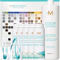 MOROCCANOIL CHOCOLATE COLOR CALYPSO Try Me Kit
