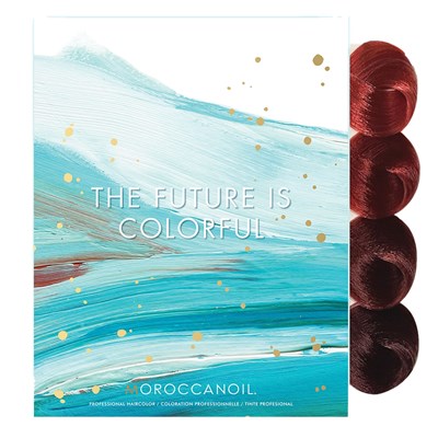 MOROCCANOIL Color Swatch Book