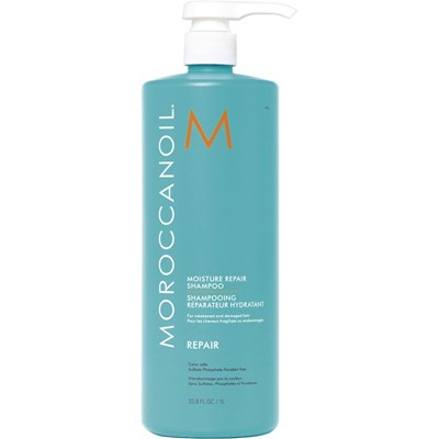 MOROCCANOIL MOISTURE REPAIR SHAMPOO Liter