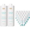 MOROCCANOIL COLOR CALYPSO GLOSS Try Me 33 pc.