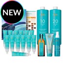 MOROCCANOIL COLOR RHAPSODY INTENSE SHADES LARGE KIT 19 pc.