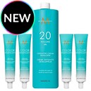 MOROCCANOIL COLOR RHAPSODY INTENSE SHADES TRY ME KIT 5 pc.