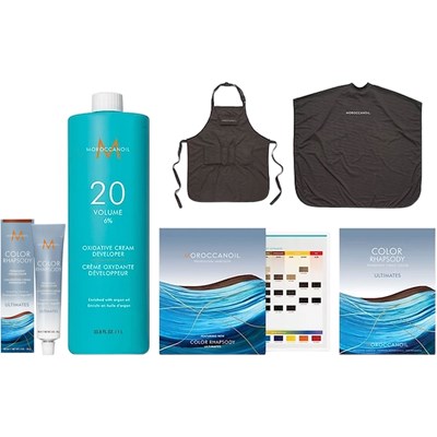 MOROCCANOIL COLOR RHAPSODY ULTIMATES INTRO