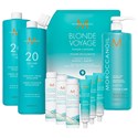 MOROCCANOIL SILVER LOYALTY HAIRCOLOR PACKAGE 229 pc.