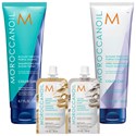 MOROCCANOIL Perfect Blonde Prepack