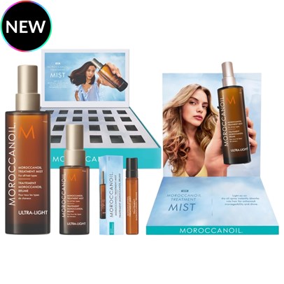 MOROCCANOIL TREATMENT MIST INTRO 15 pc.