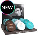 MOROCCANOIL SCULPTING POMADE SALON DISPLAY KIT 16 pc.