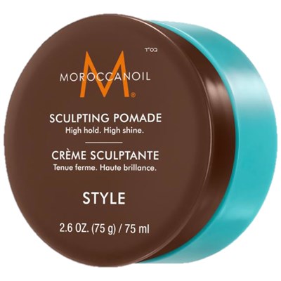 MOROCCANOIL SCULPTING POMADE 2.6 Fl. Oz.