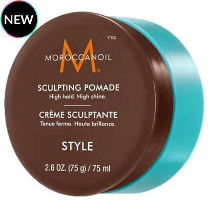 MOROCCANOIL SCULPTING POMADE 2.6 Fl. Oz.