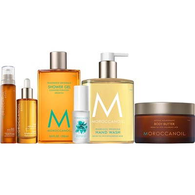 MOROCCANOIL SILVER LOYALTY BODY INTRO