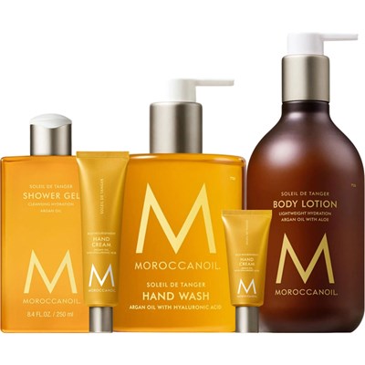 MOROCCANOIL SOLEIL DE TANGER BODY INTRO 15 pc.