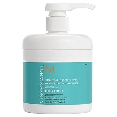 MOROCCANOIL WEIGHTLESS HYDRATING MASK 16.9 Fl. Oz.
