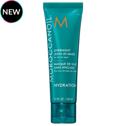 MOROCCANOIL OVERNIGHT LEAVE-IN MASK 1.7 Fl. Oz.