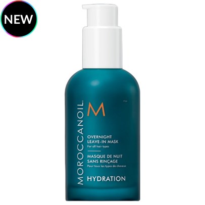 MOROCCANOIL OVERNIGHT LEAVE-IN MASK 4 Fl. Oz.