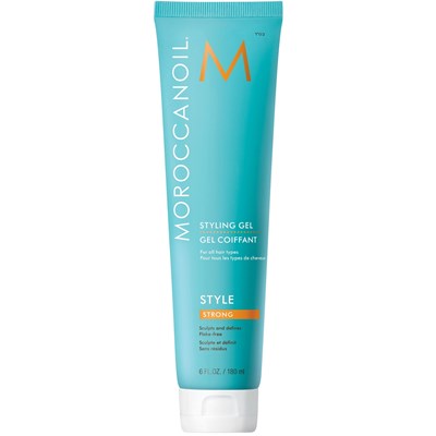 MOROCCANOIL STYLING GEL STRONG 6 Fl. Oz.