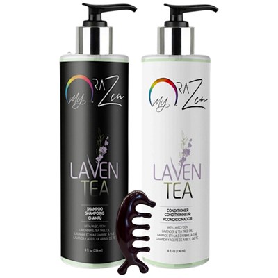 MyOra ORAZen LAVENTEA Launch Kit 4 pc.