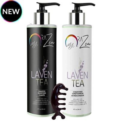 MyOra ORAZen LAVENTEA Launch Kit 4 pc.