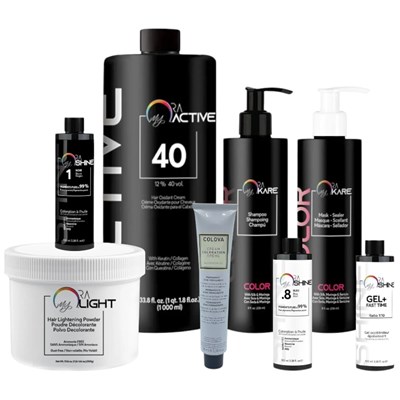 MyOra Color Intro 89 pc.