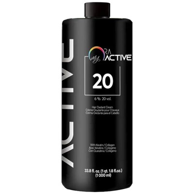 MyOra ORAShine ORAActive Activator 20 Volume Liter