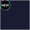 MyOra 1.10- Blue Black 3.38 Fl. Oz.