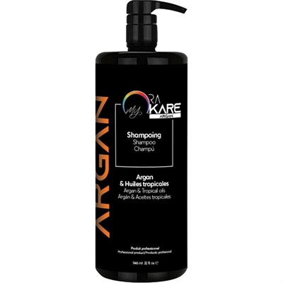 MyOra ORAKare ARGAN Shampoo Liter