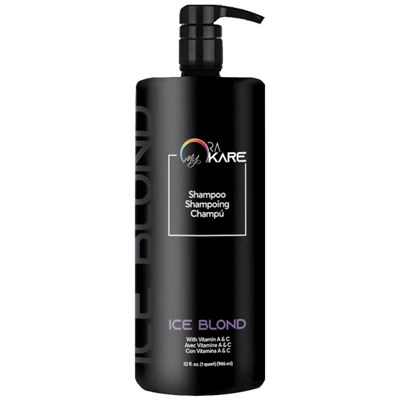 MyOra ORAKare ICE BLOND Shampoo Liter