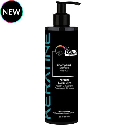 MyOra ORAKare KERATIN Shampoo 8 Fl. Oz.