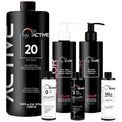 MyOra Shine Intro 31 pc.