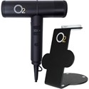 O2 Purchase Hair Dryer, Receive Dryer Stand FREE! 2 pc.