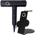 O2 Purchase Hair Dryer, Receive Dryer Stand FREE! 2 pc.