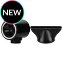 O2 New Module Magnetic Dry & Nozzle Attatchement Set 2 pc.
