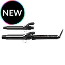 O2 Titanium Ceramic Interchangeable Curling Iron Set 3 pc.