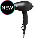 O2 VOYAGE Dual Voltage Professional Travel Hair Dryer